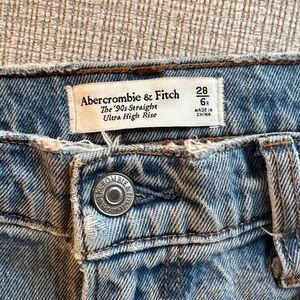 Abercrombie Jeans